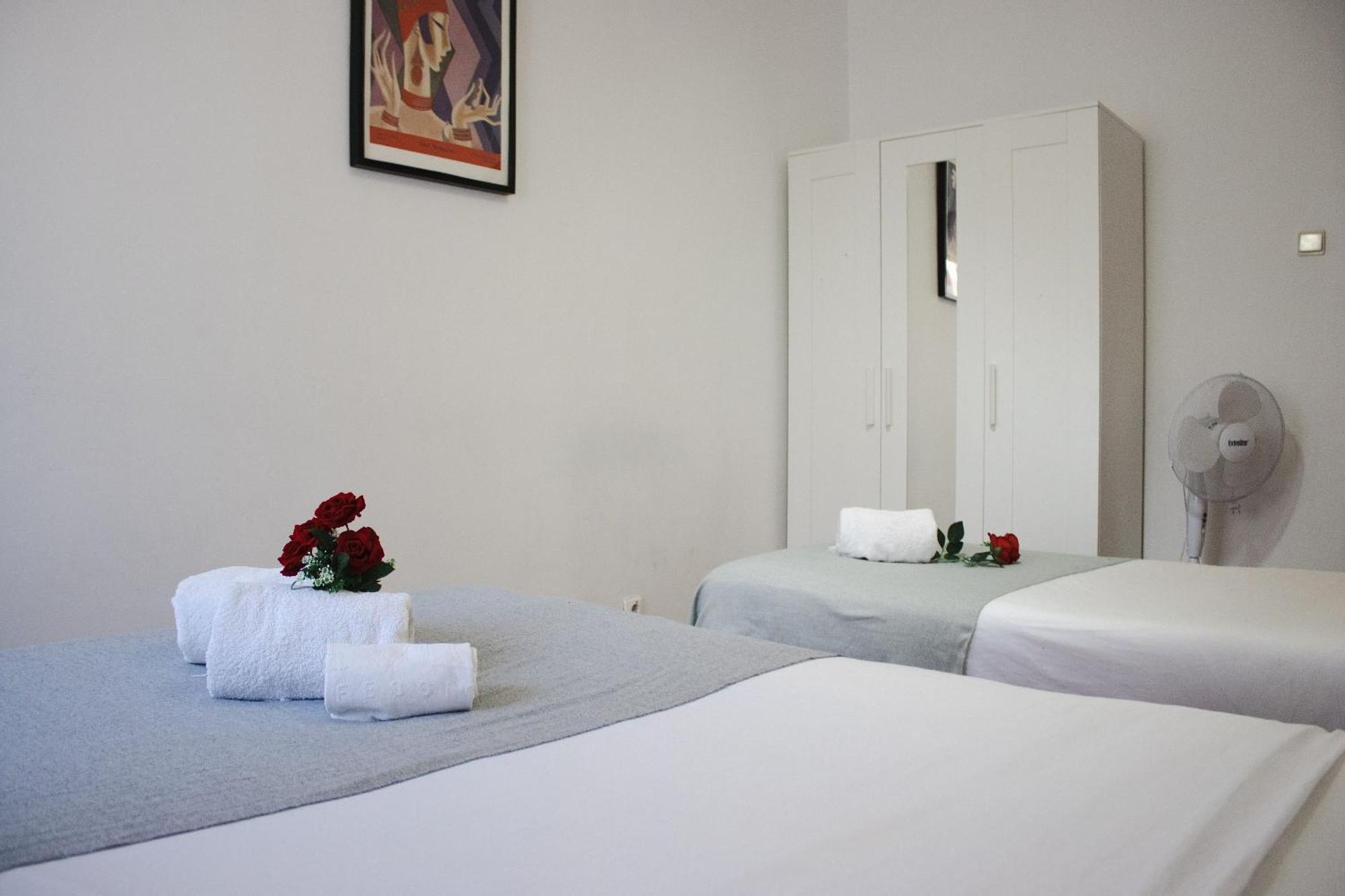 Porto Brasil Hostel- Filial 1 Eksteriør bilde