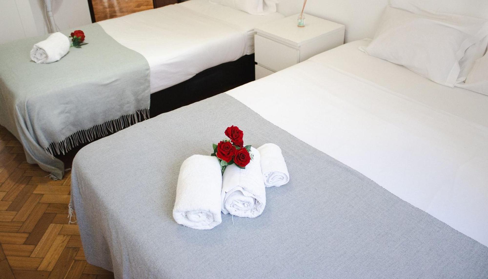 Porto Brasil Hostel- Filial 1 Eksteriør bilde