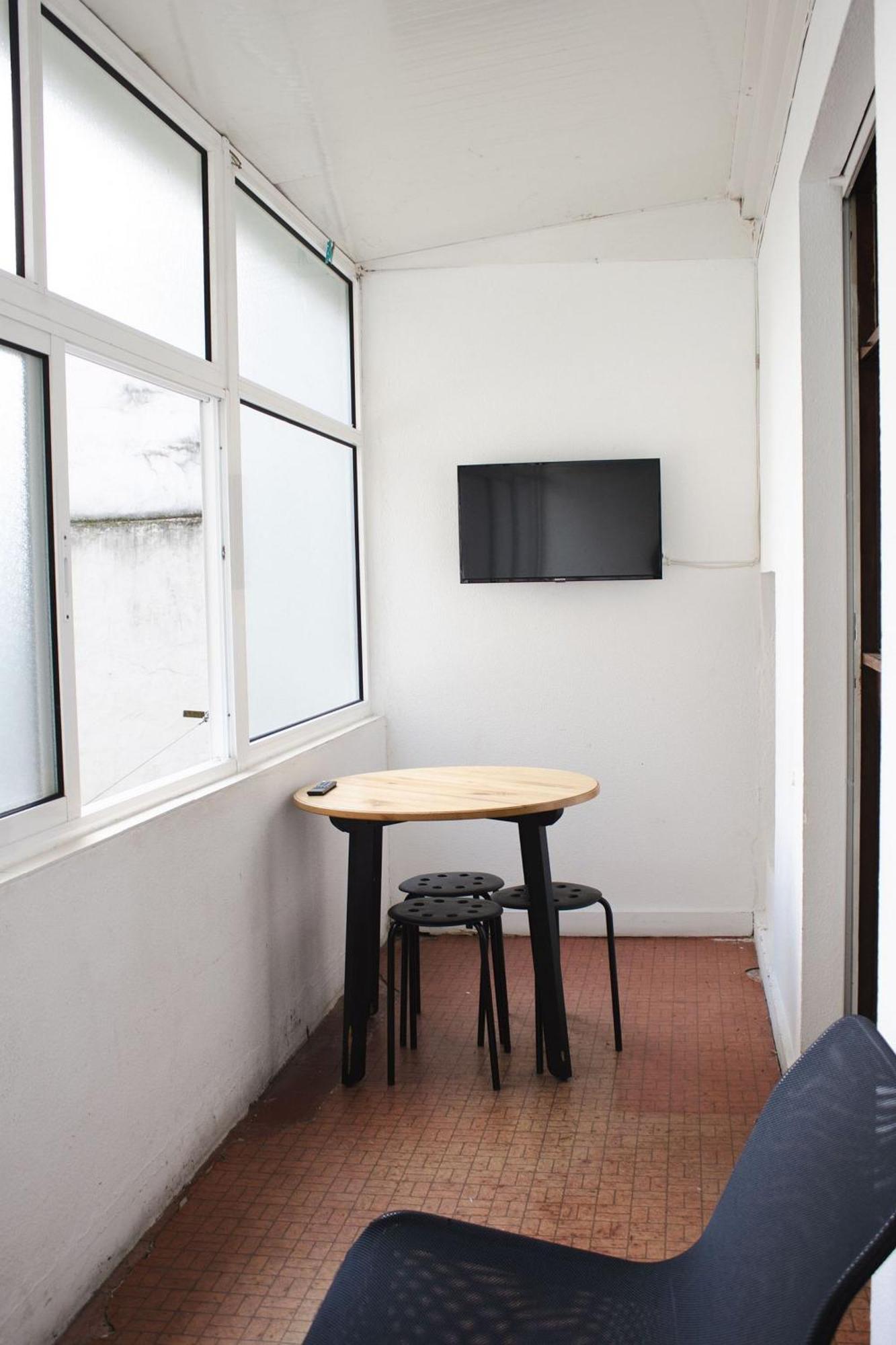 Porto Brasil Hostel- Filial 1 Eksteriør bilde
