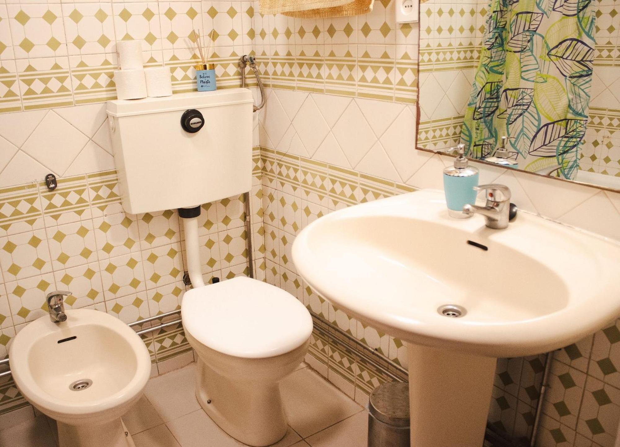 Porto Brasil Hostel- Filial 1 Eksteriør bilde