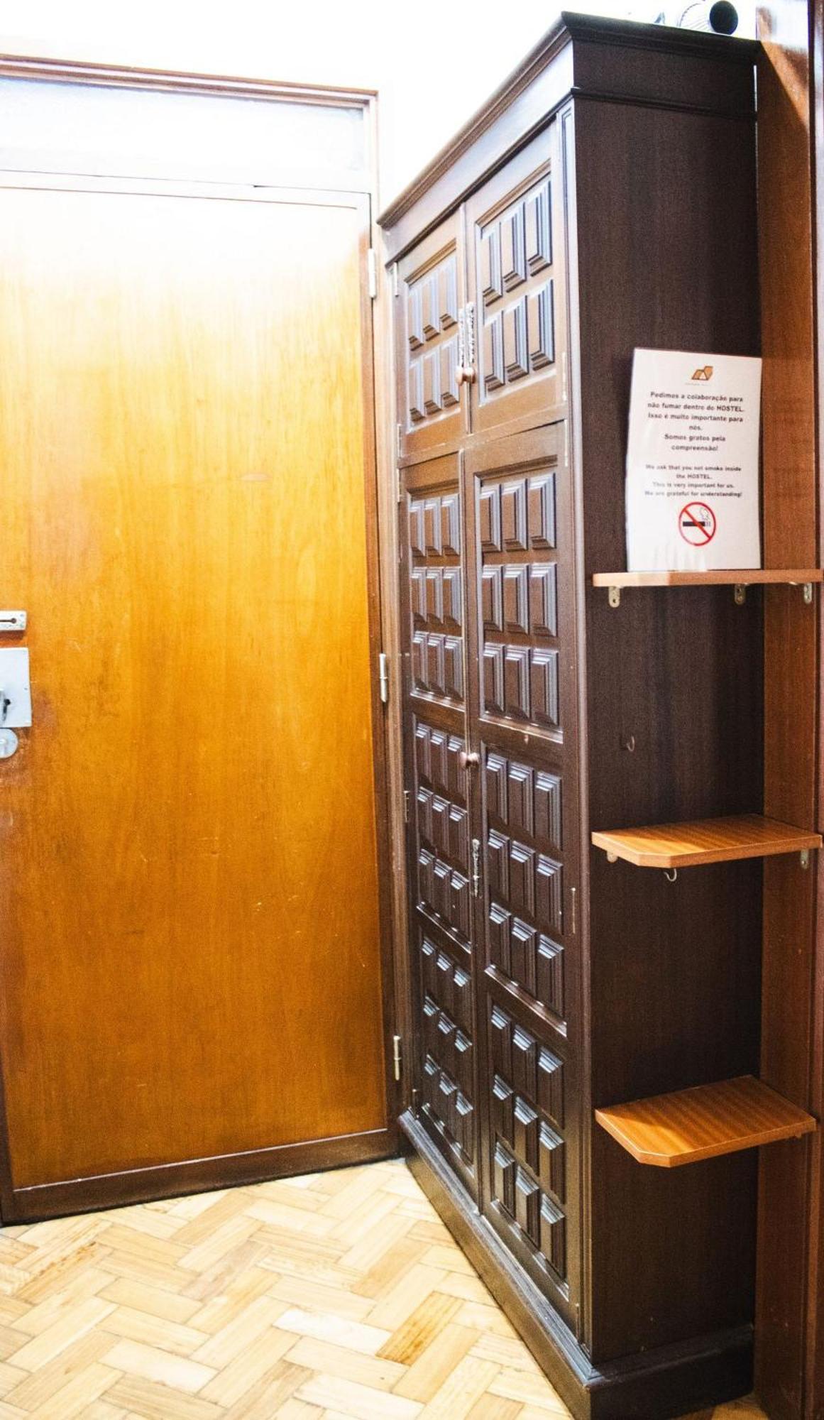 Porto Brasil Hostel- Filial 1 Eksteriør bilde