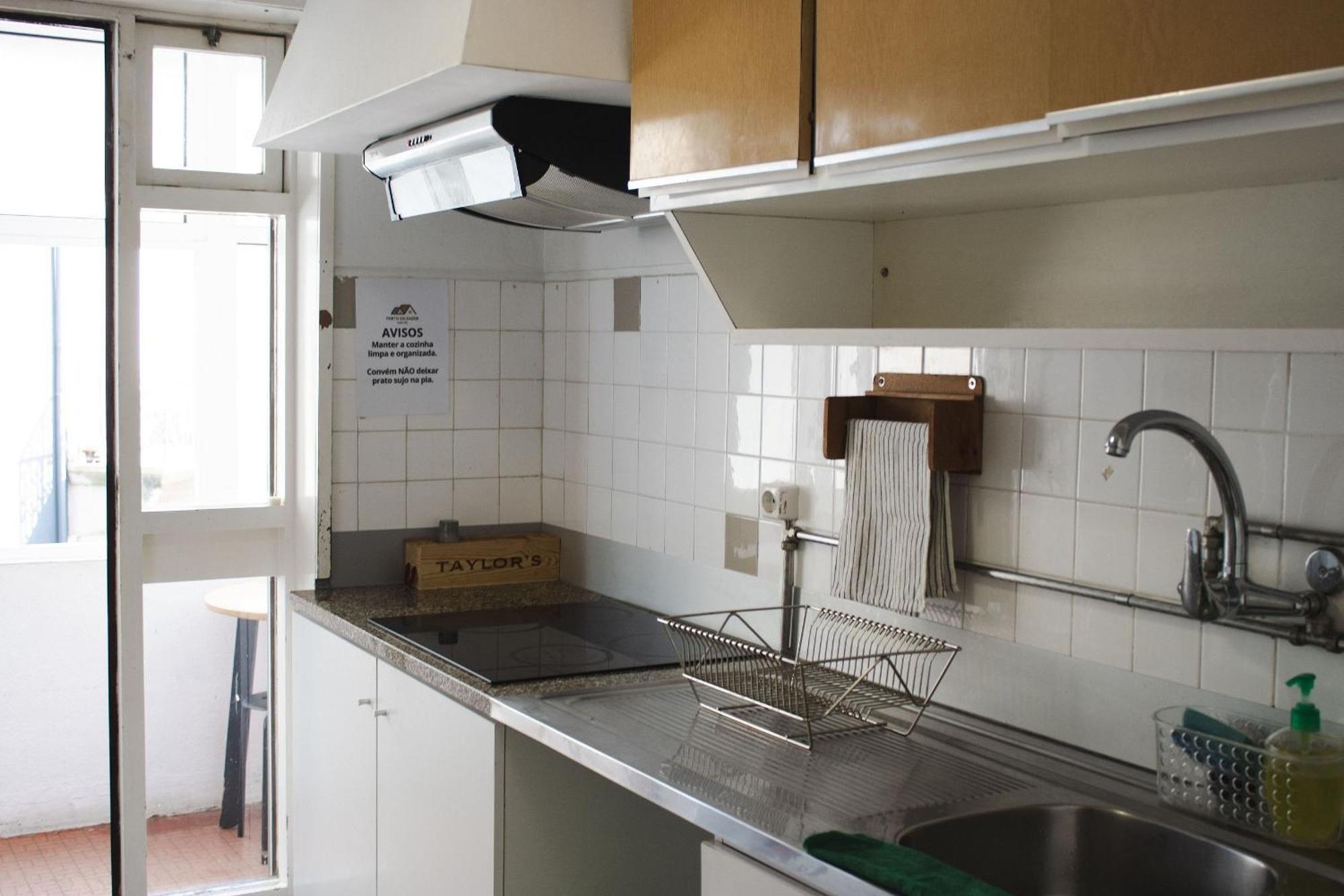 Porto Brasil Hostel- Filial 1 Eksteriør bilde