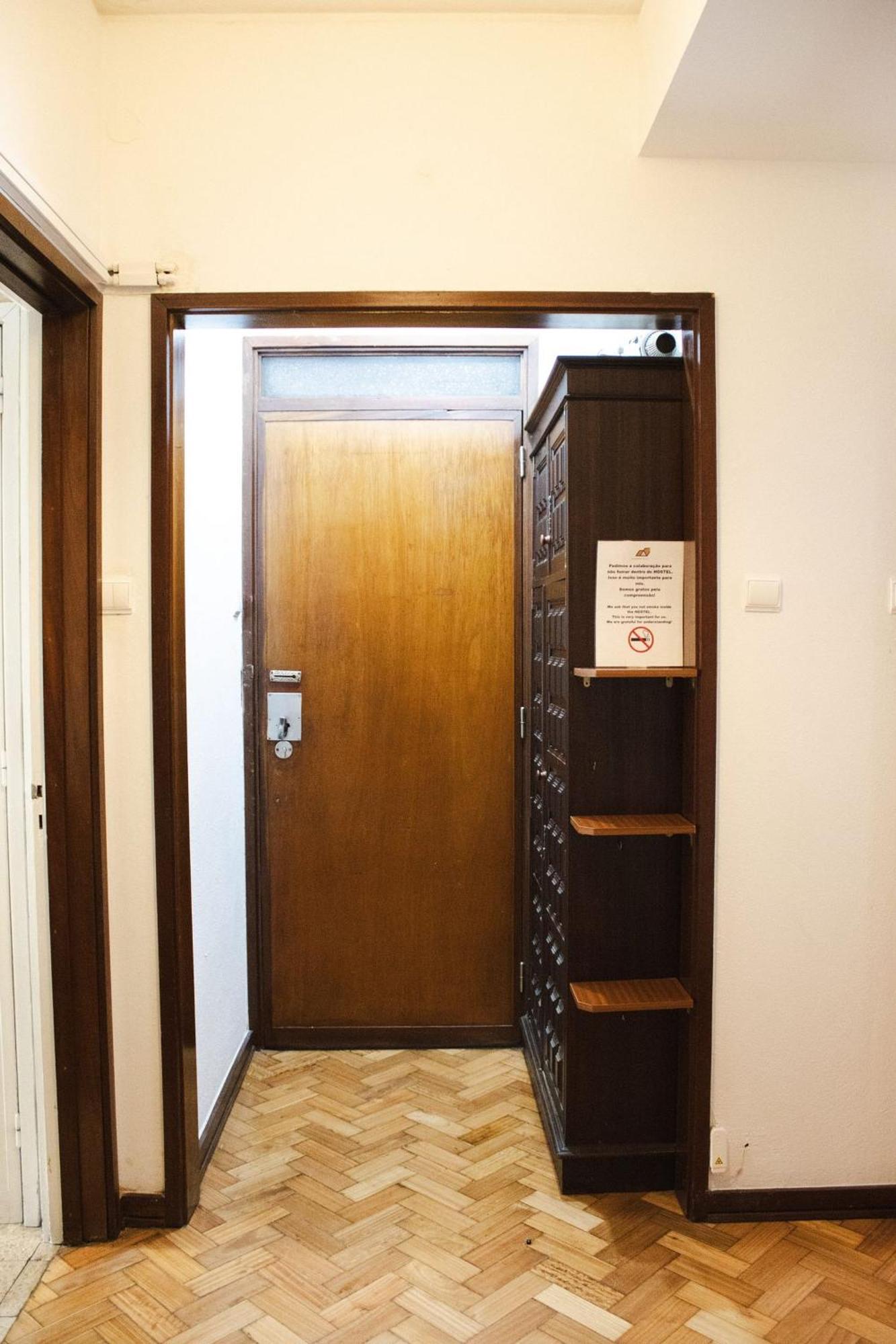 Porto Brasil Hostel- Filial 1 Eksteriør bilde