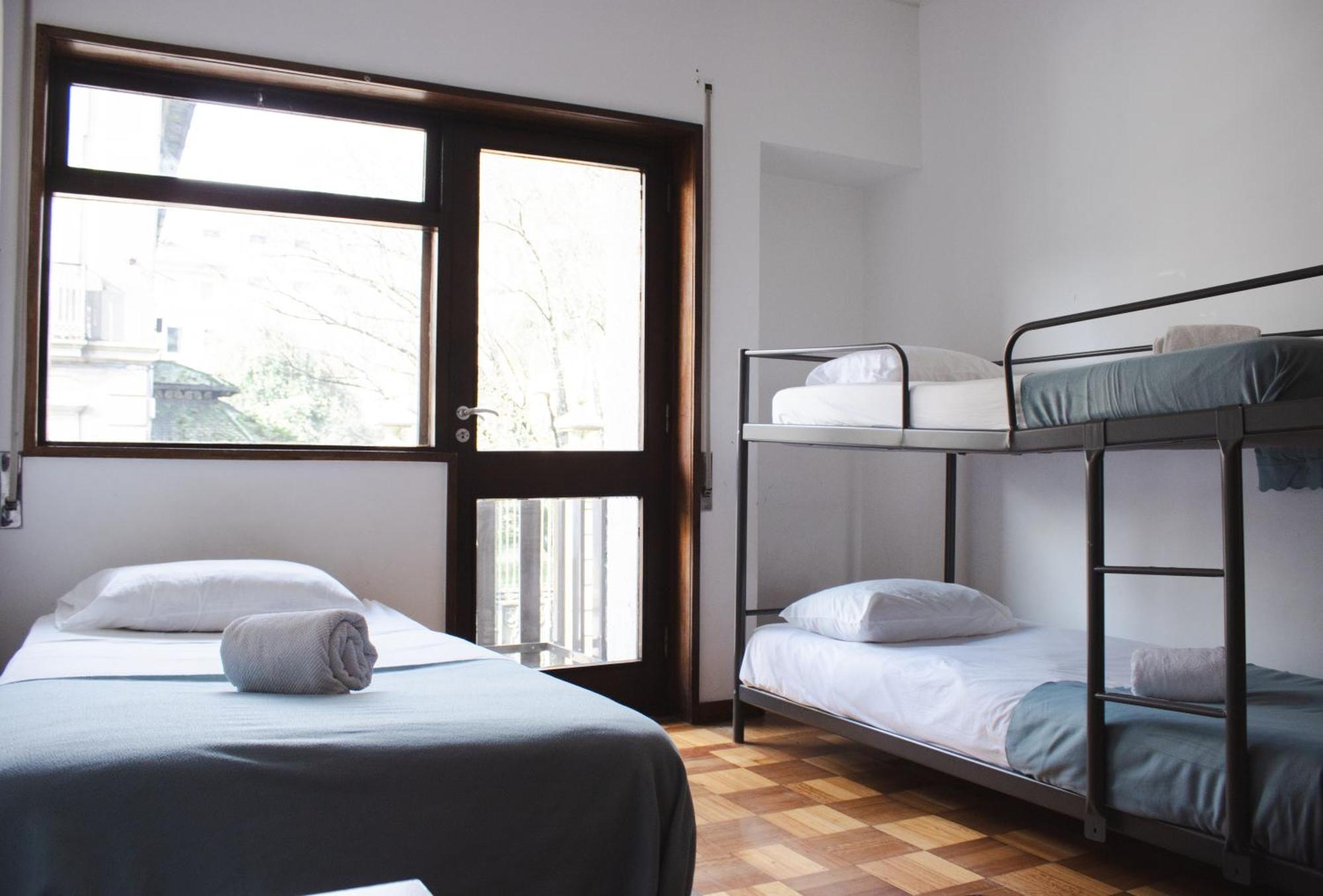 Porto Brasil Hostel- Filial 1 Eksteriør bilde