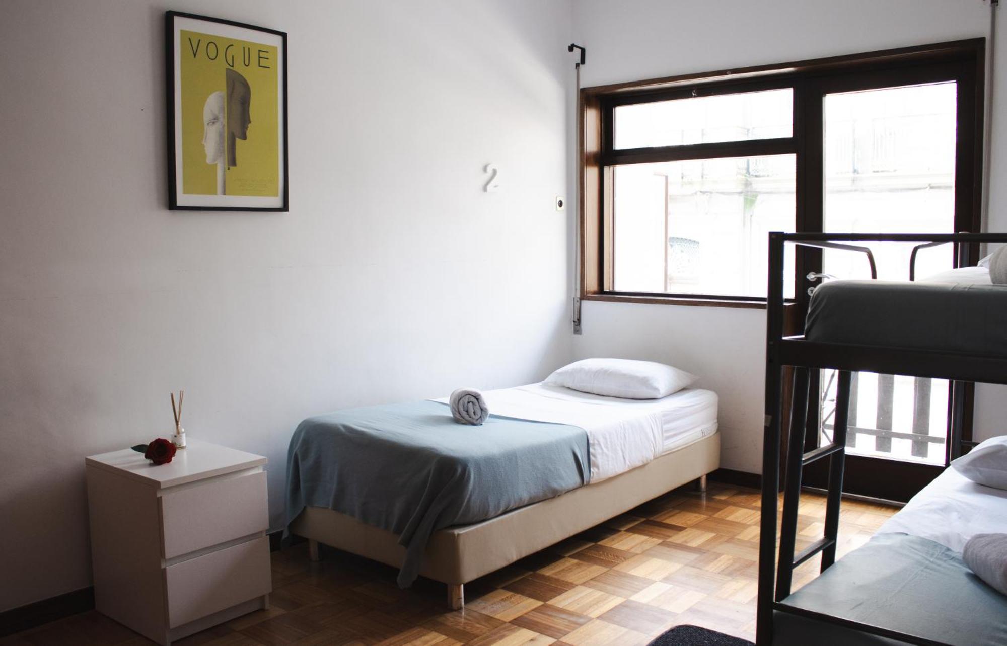 Porto Brasil Hostel- Filial 1 Eksteriør bilde
