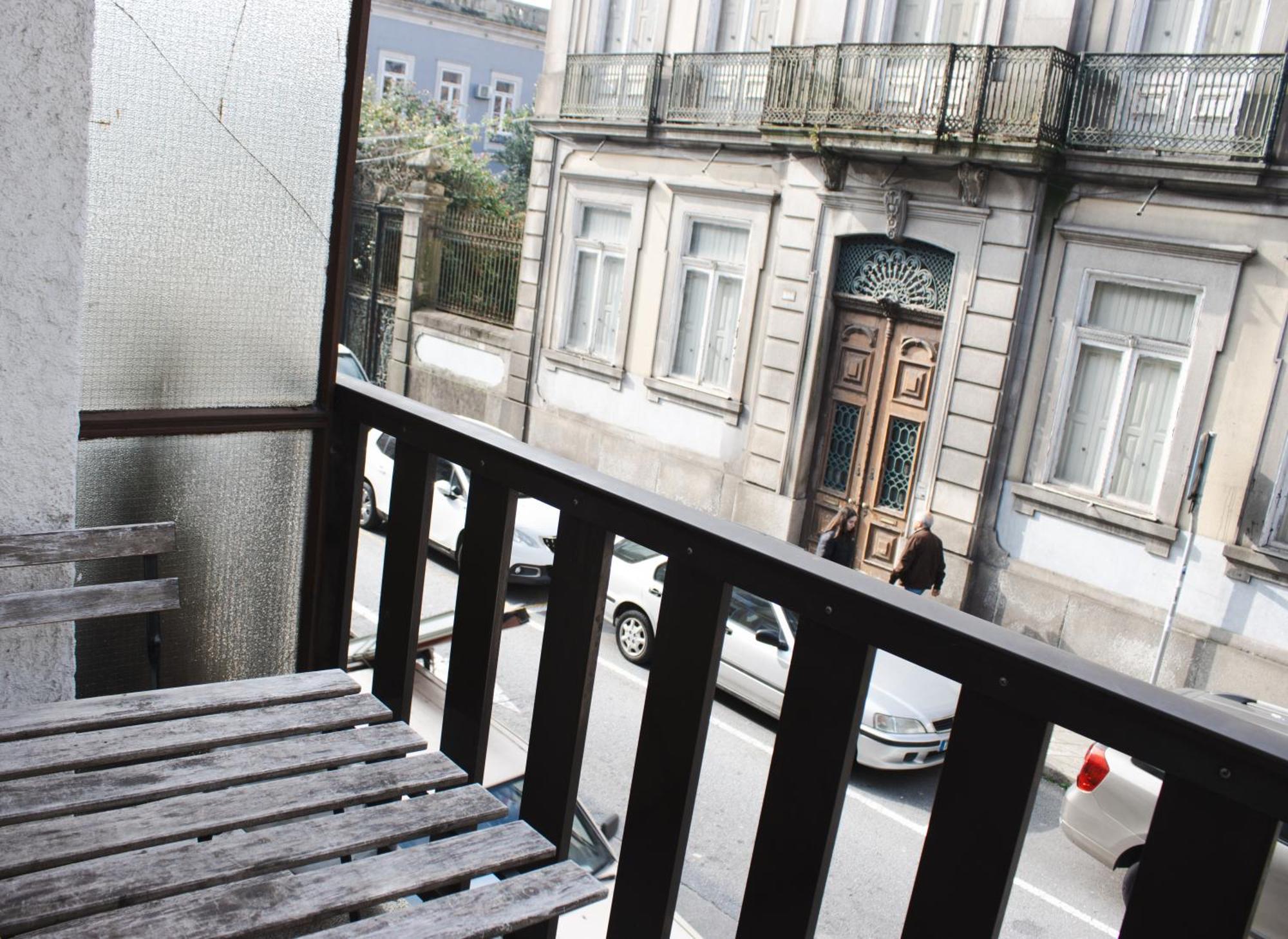 Porto Brasil Hostel- Filial 1 Eksteriør bilde