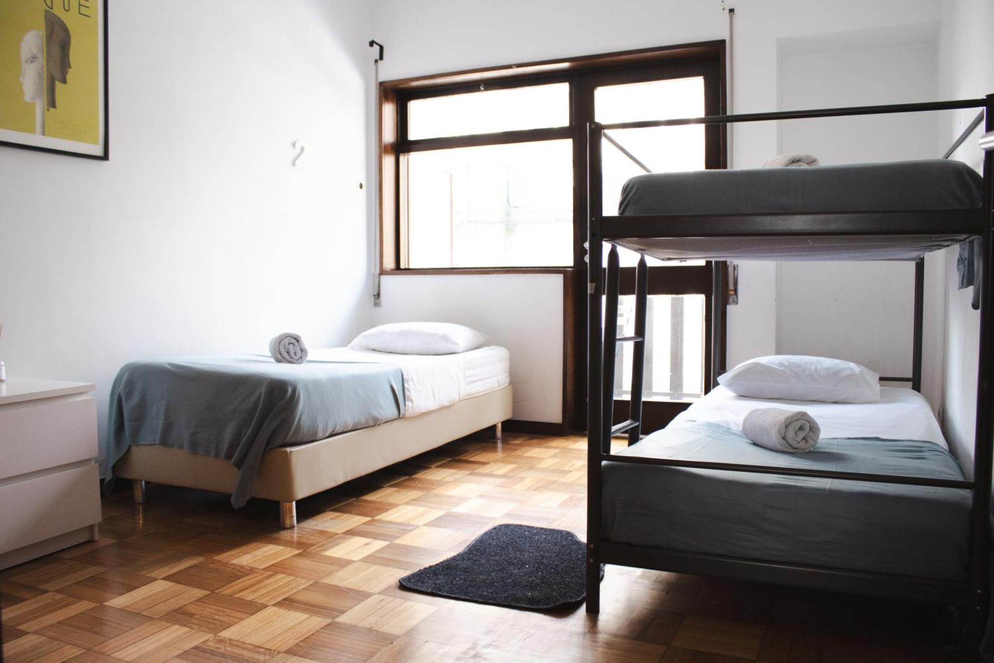 Porto Brasil Hostel- Filial 1 Eksteriør bilde