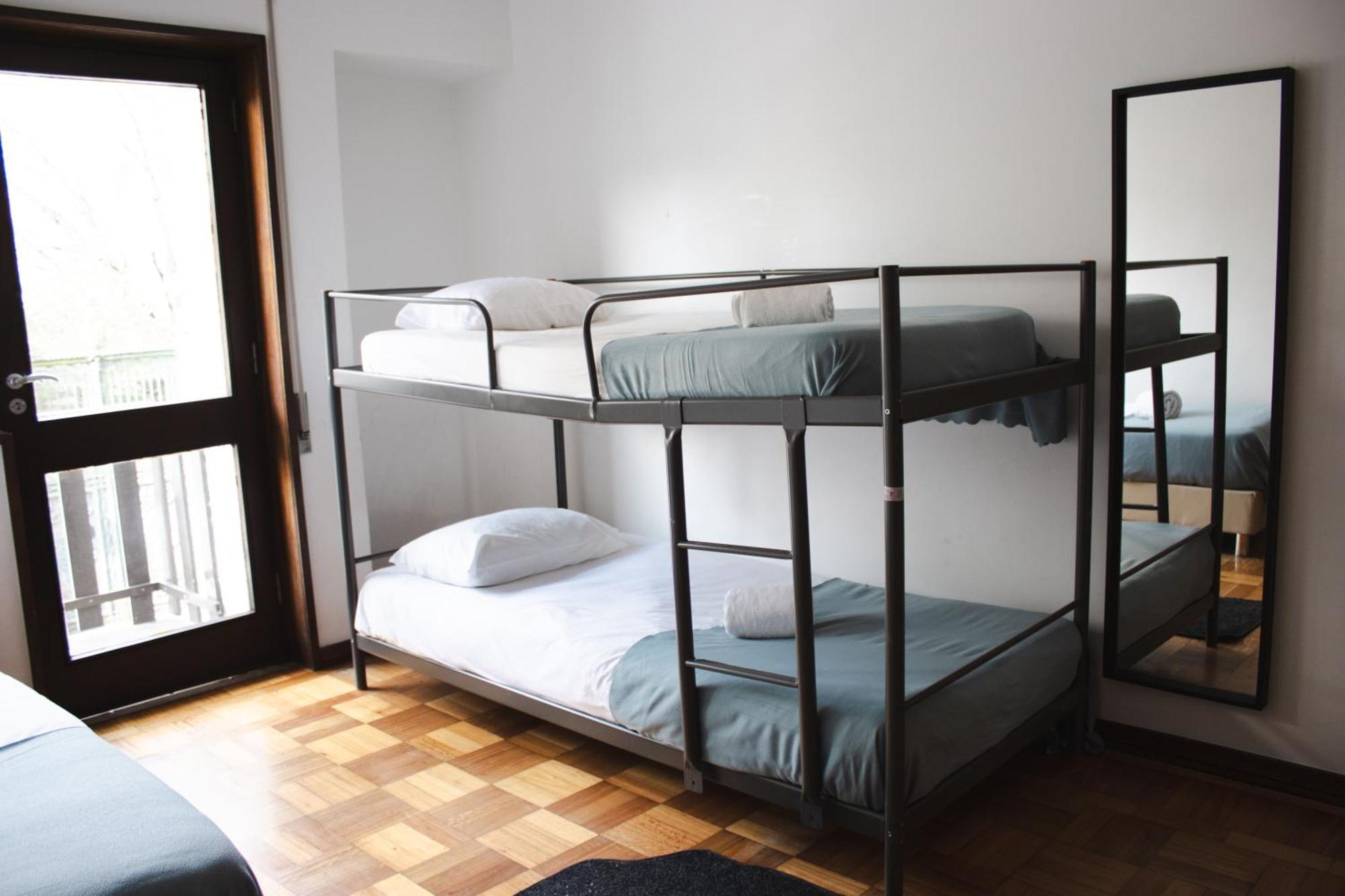 Porto Brasil Hostel- Filial 1 Rom bilde