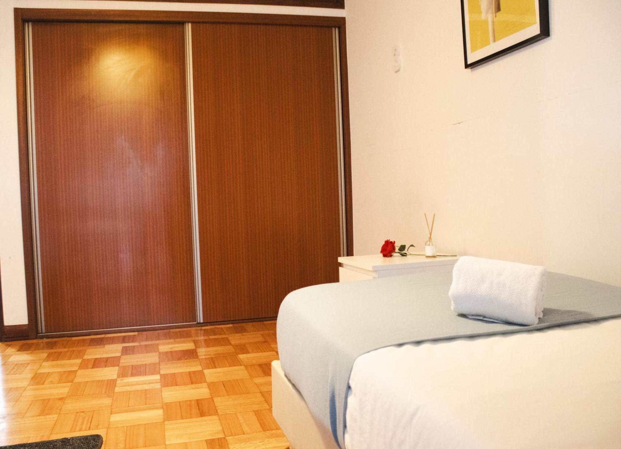 Porto Brasil Hostel- Filial 1 Rom bilde